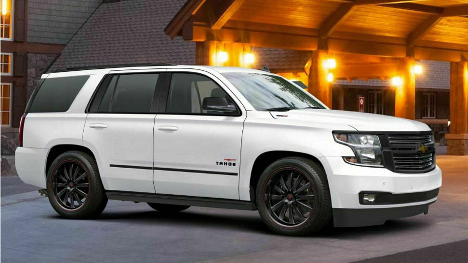 Chevrolet Tahoe