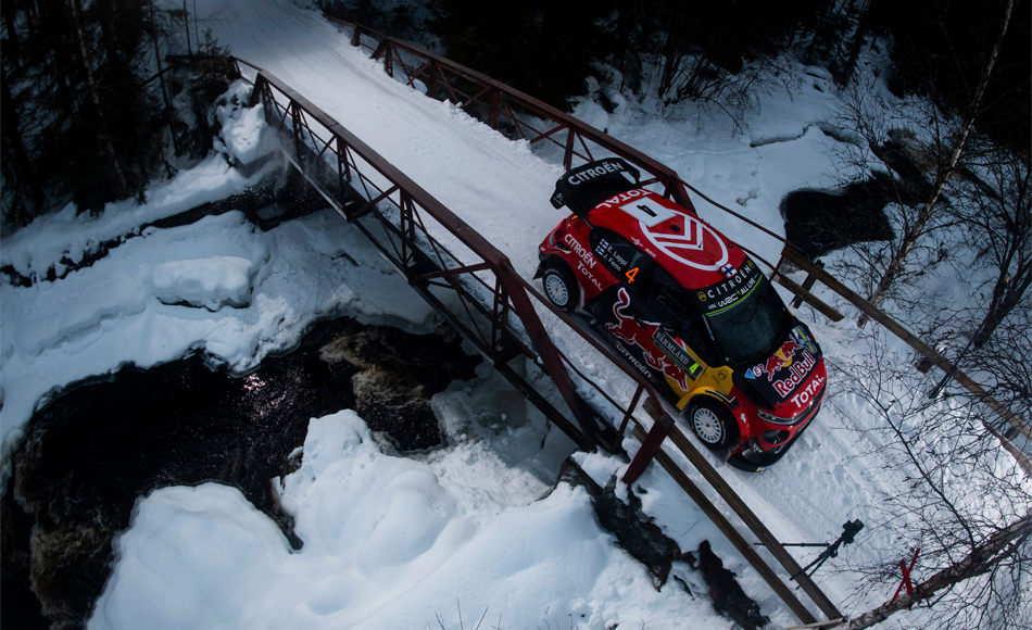 WRC Suecia 2019