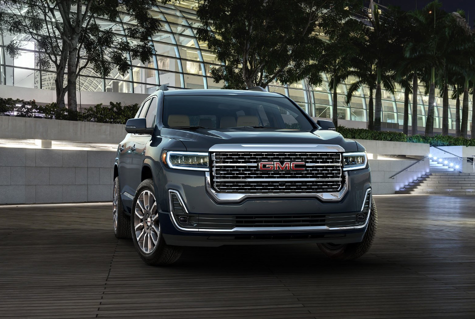 Acadia Denali