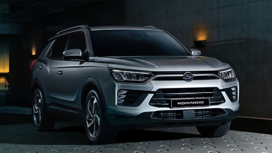 Korando 2019