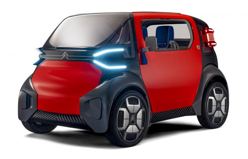 Citroen Ami One