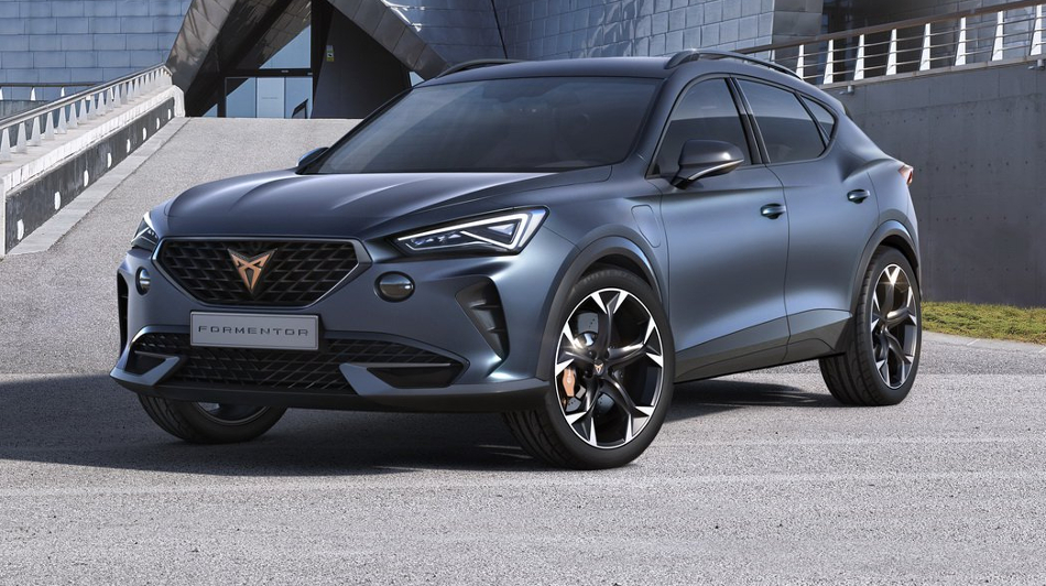Cupra Formentor Concept