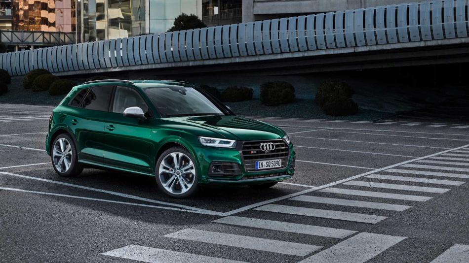 Audi SQ5 2019