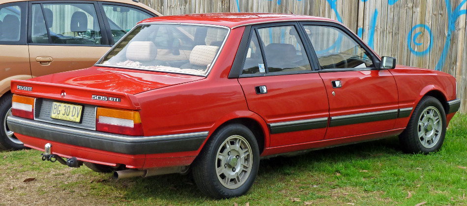 Peugeot-4