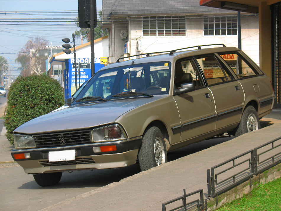 Peugeot-5
