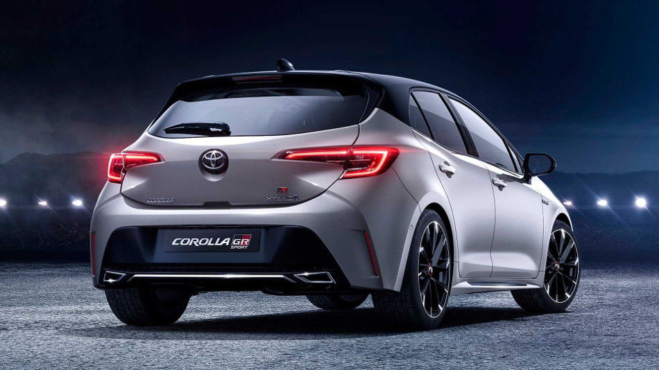 Corolla GR Sport 2019