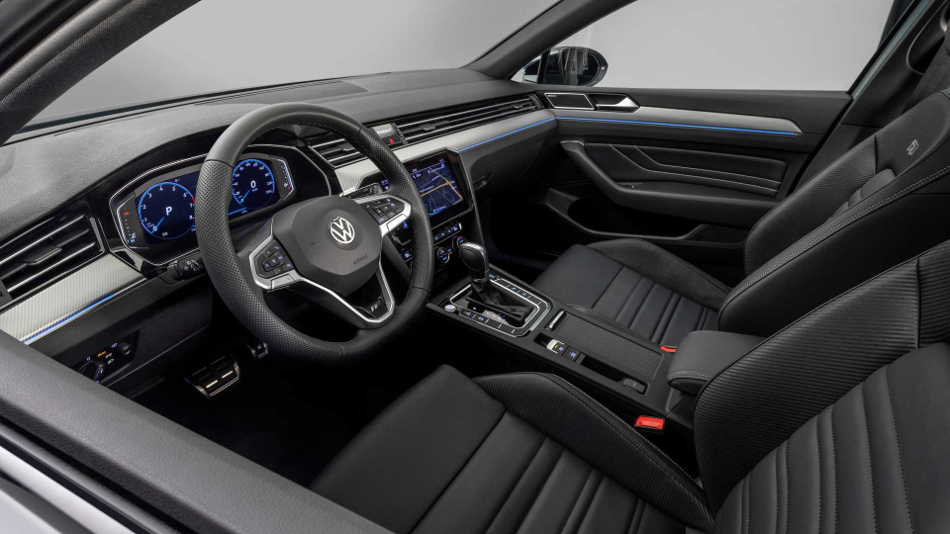 Interior Passat