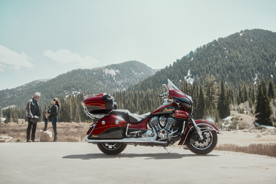 Indian Roadmaster