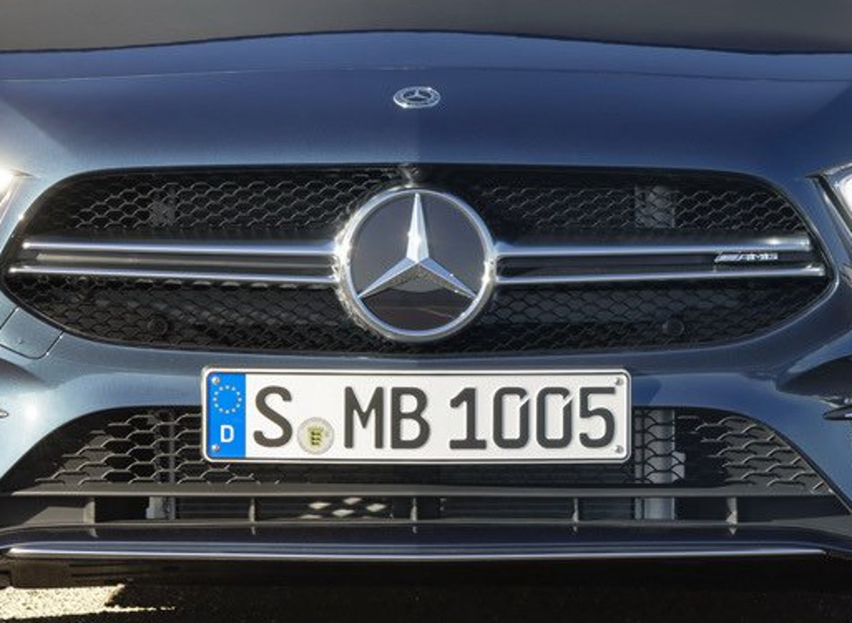 Mercedes-1
