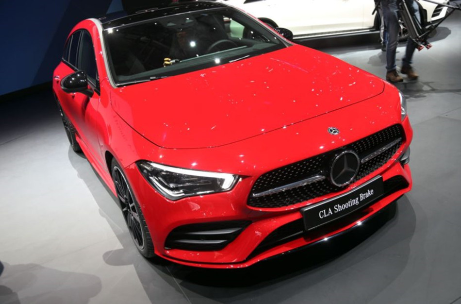 Mercedes-3