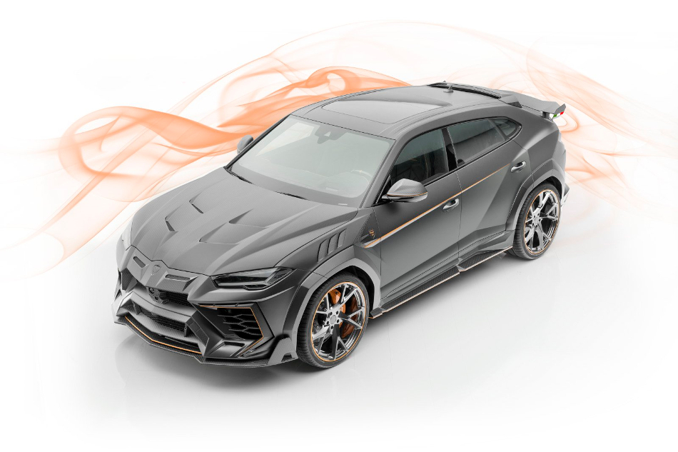 Venatus Mansory