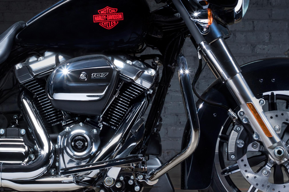 Electra Glide 4