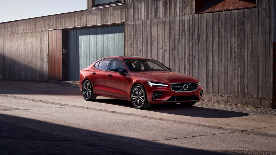 Volvo S60 R-Design Edition