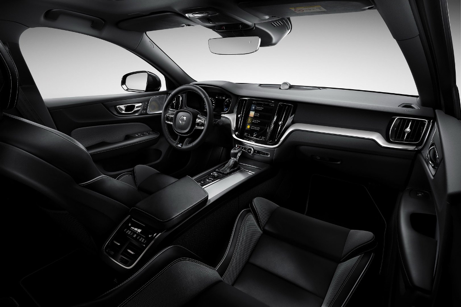 S60 Salpicadero
