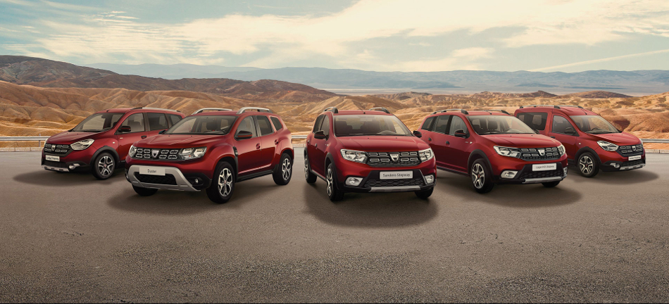 Dacia X Plore