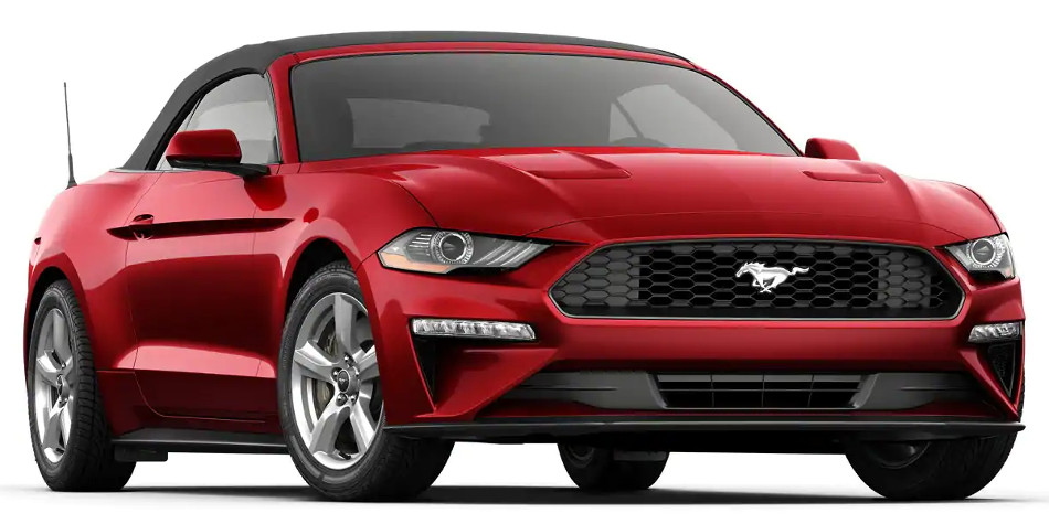 Mustang-2