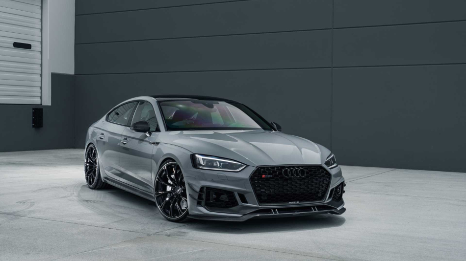 Audi RS5 ABT