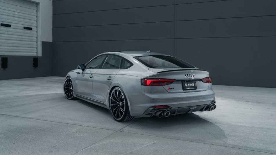 Audi posterior