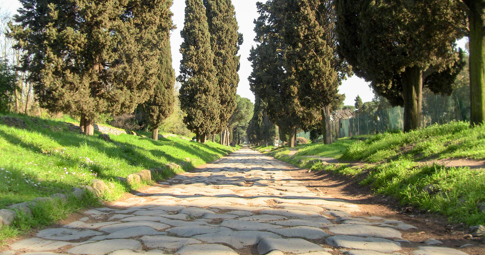 Calzada Romana