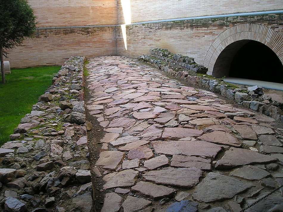 Carretera Romana