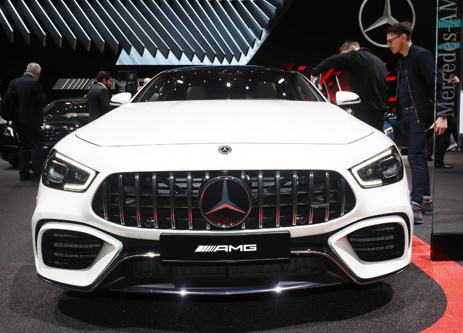Mercedes-3