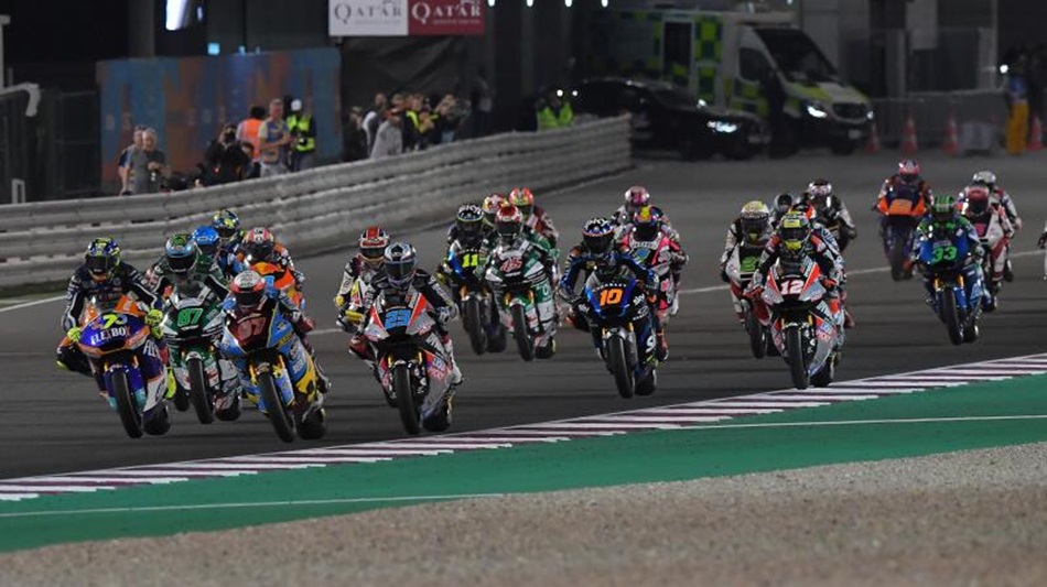 Salida Qatar 2019