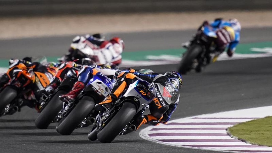 Qatar 2019 Moto2