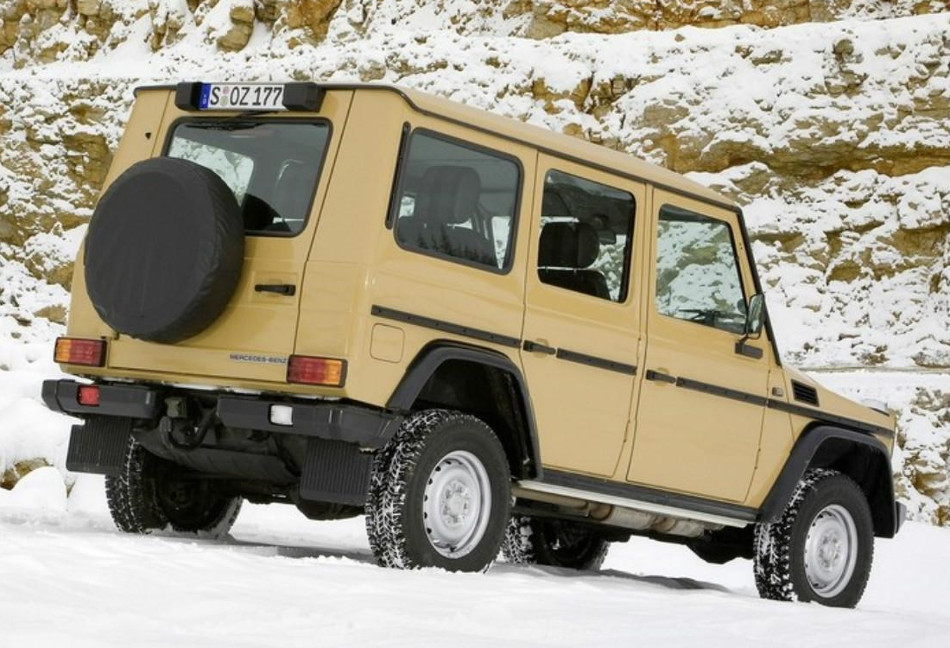Mercedes-3