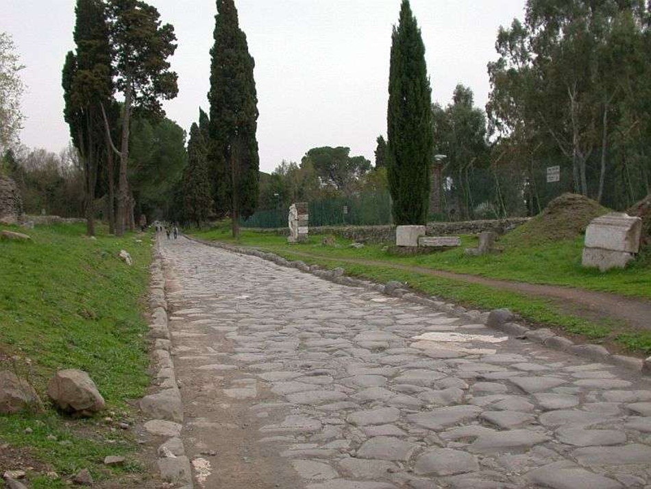 Calzada antigua