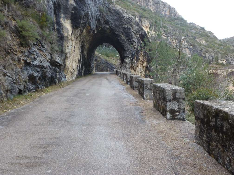 Via antigua