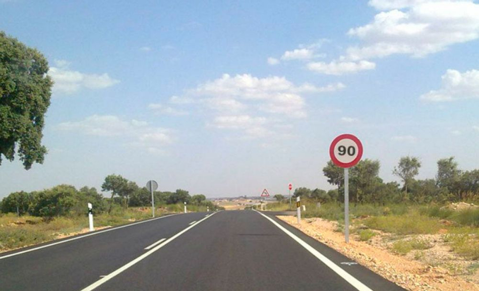 Carretera doble via