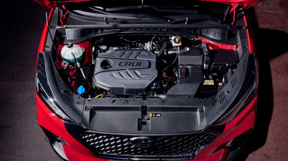 Tucson motor