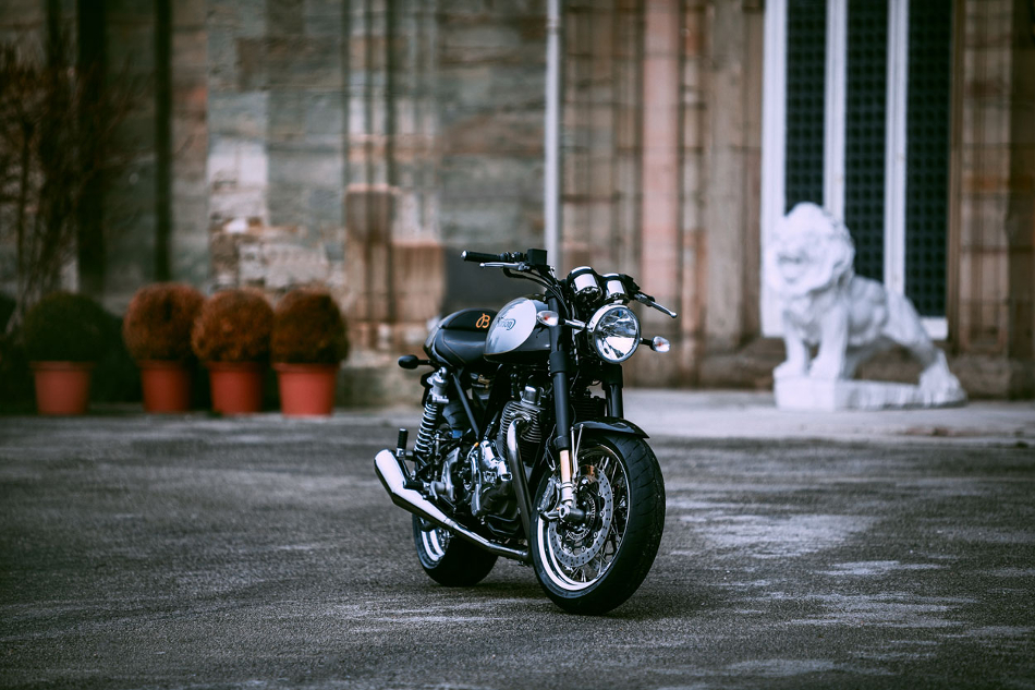 Norton Commando