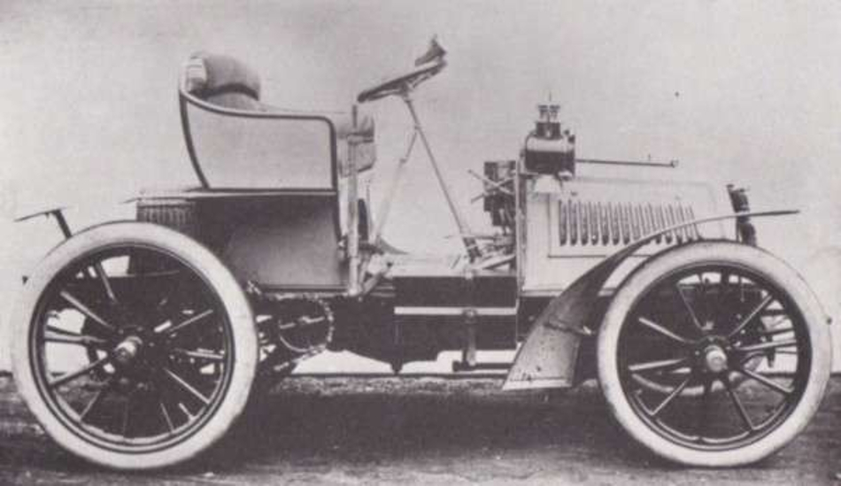 Primer volante