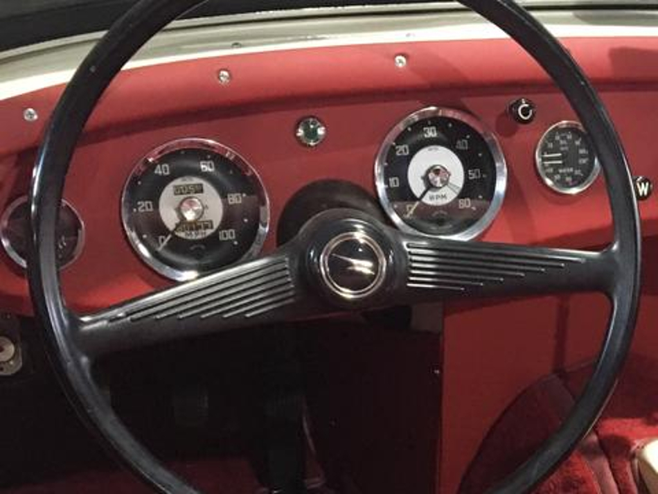 Volante simple