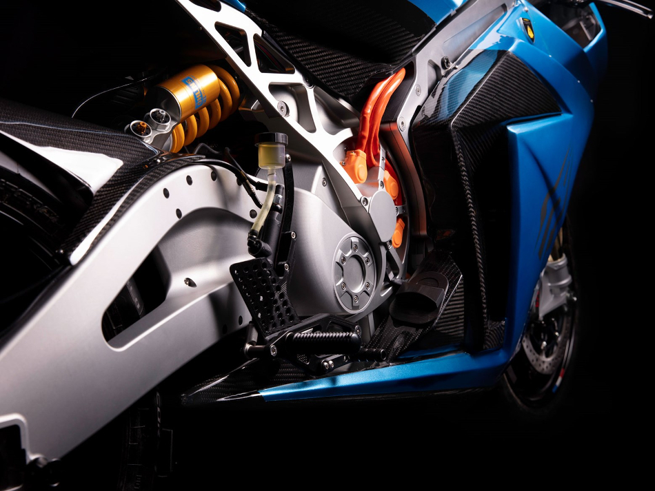 Strike motor