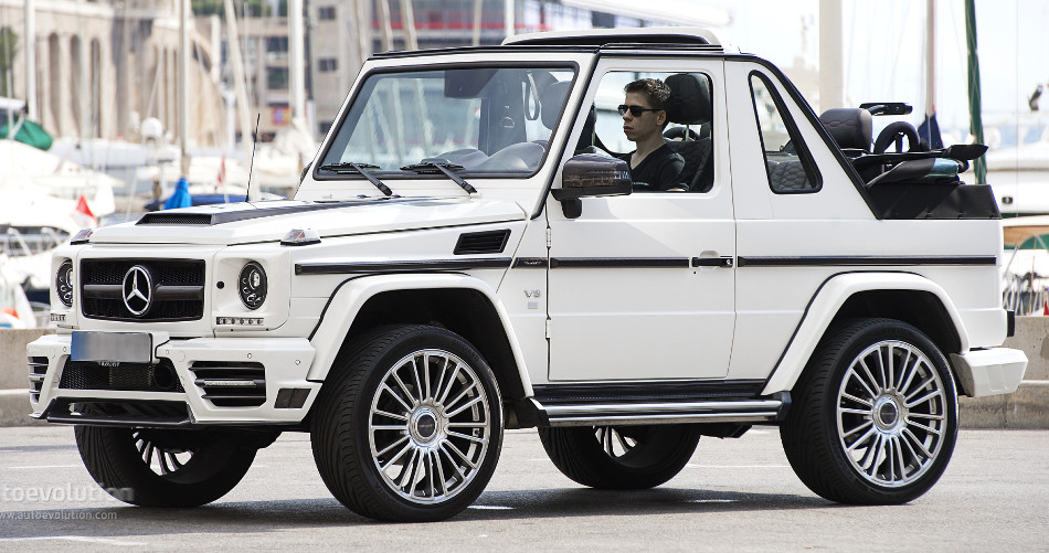Mercedes Historia-4