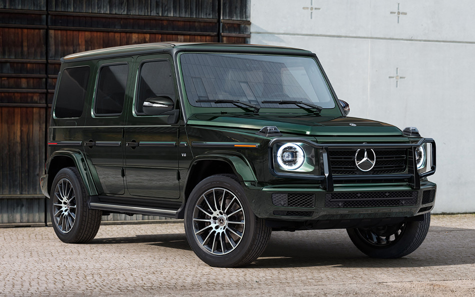 Mercedes Historia-5