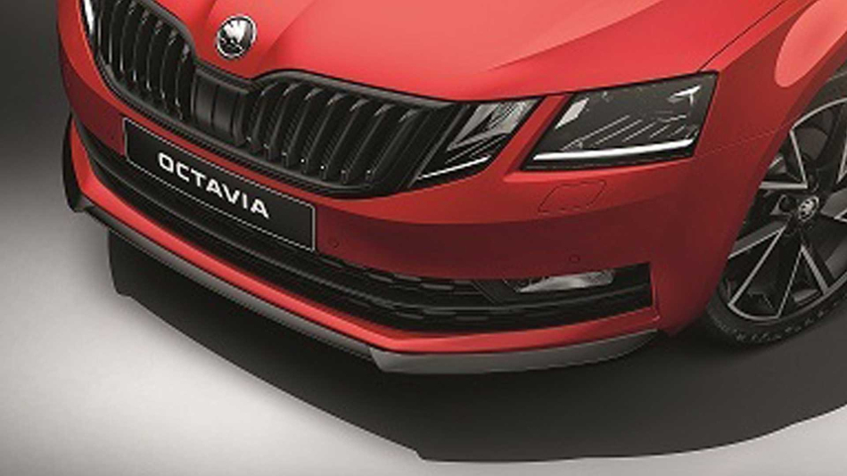SportLine frontal