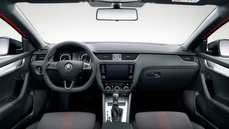 SportLine salpicadero