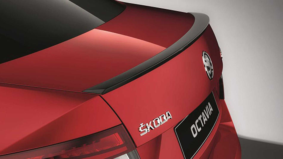 SportLine aleron trasero