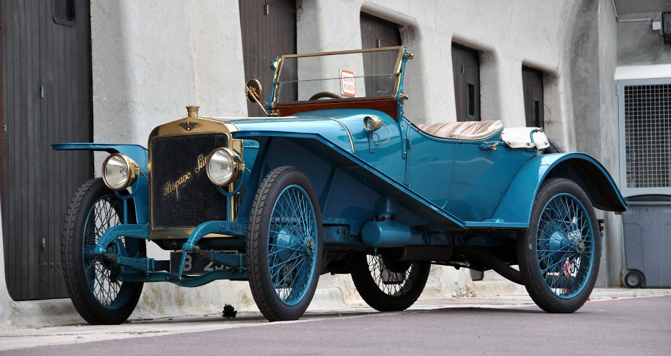 Hispano Suiza-5