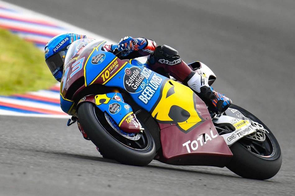 Álex Márquez Argentina