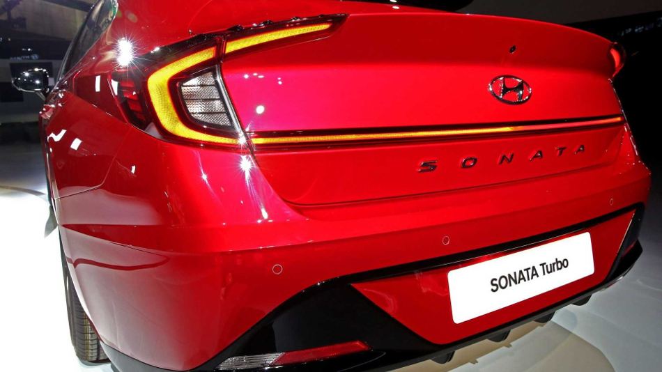 Sonata Posterior