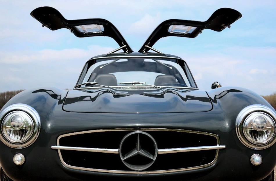 Mercedes-1