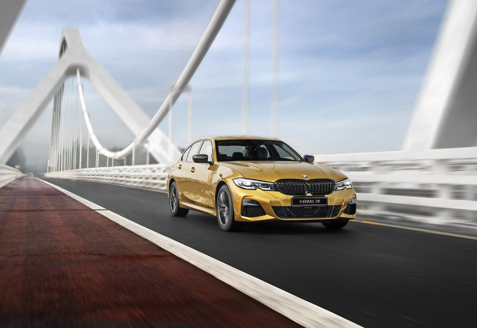 BMW Serie 3 Li