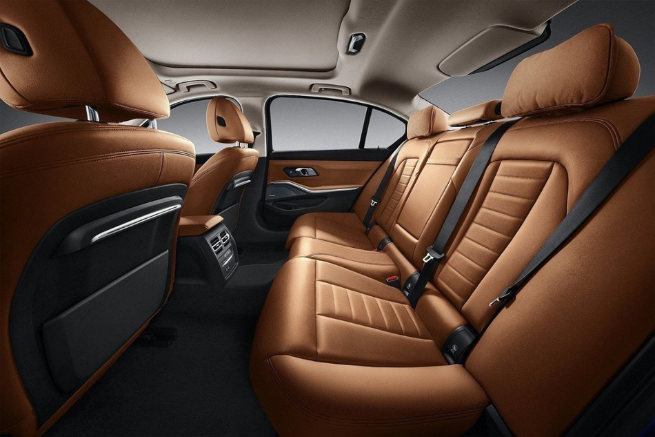 Serie 3 interior 2