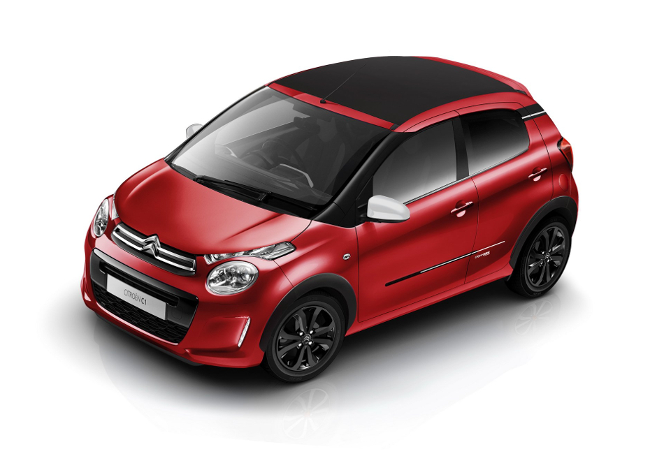 Citroen C1 Urban Ride