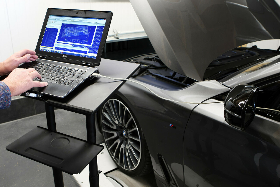 Afinacion ECU BMW