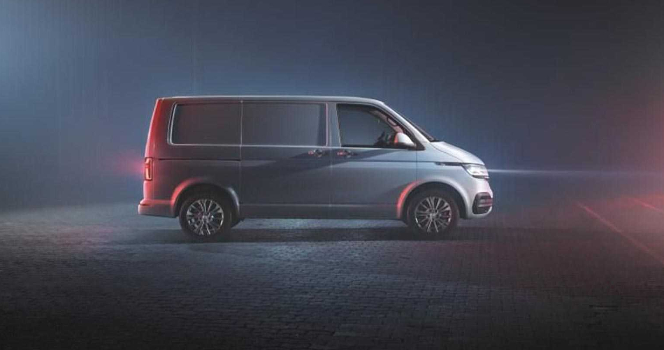 Transporter T6.1 lateral